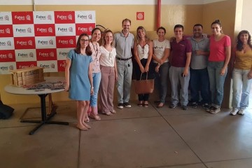 A Fatec Rio Preto cuida de suas pessoas