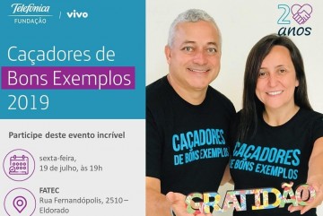 Caçadores de Bons Exemplos