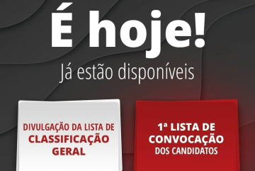 Classificação do Vestibular Fatec Rio Preto