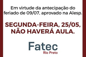 Comunicado Feriado