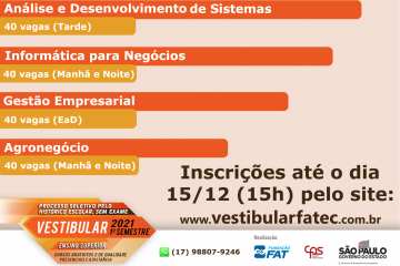 Cursos Vestibular 2021