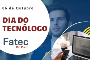 Dia do Tecnólogo