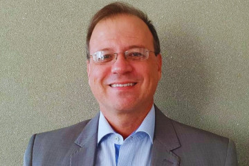 Diretor da Fatec Rio Preto - Prof. Sérgio Borges