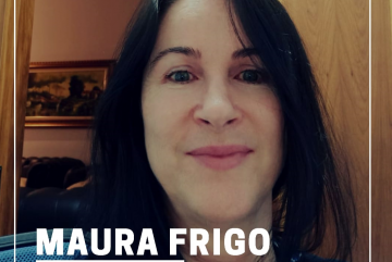 Doutora Maura Frigo