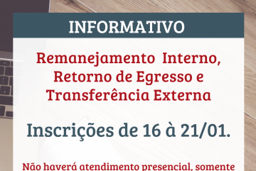 Edital 1º Semestre de 2023