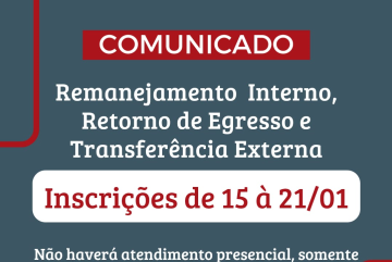 Edital 1º Semestre de 2024