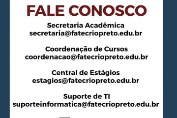 Fale Conosco