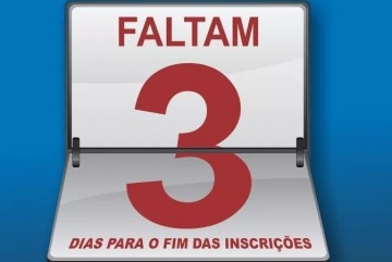 Faltam 3 Dias