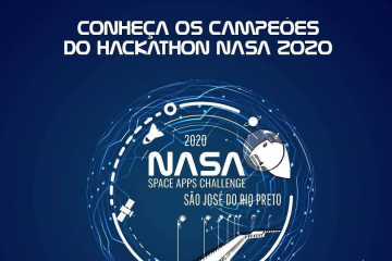 Hackathon da NASA