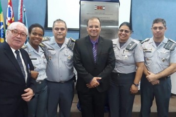 Inauguração do Numec/Cejusc 