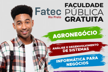 Inscrições Abertas 2021