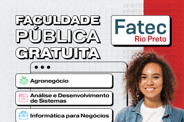 Inscrições Abertas Vestibular 2023-2