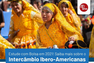 Intercâmbio Ibero-Americanas
