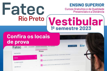 Local de Prova - Vestibular 2023