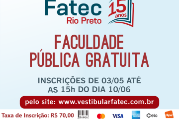 Novidade Vestibular 