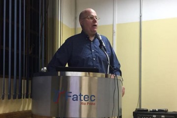 Palestra sobre Processamento de Imagens