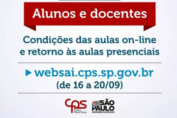 Pesquisa WebSAI 2020