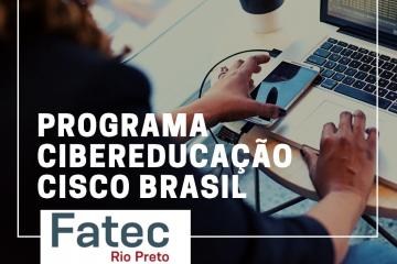 Programa CiberEducação Cisco Brasil