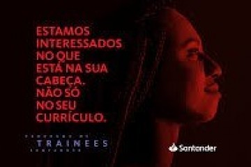 Programa de Trainee Santander 2019