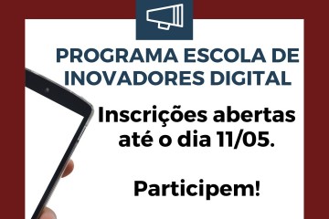 Programa Escola de Inovadores Digital
