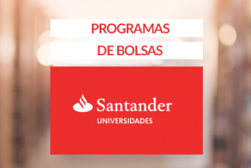 Programa Santander Graduação