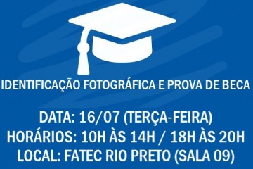 Prova de Beca