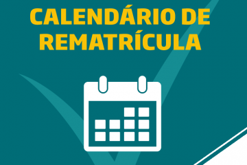 Rematrícula 2º Semestre de 2018