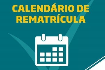 REMATRÍCULA 2º SEMESTRE DE 2019