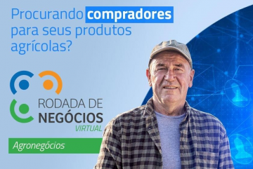 Rodada de Negócios Virtual