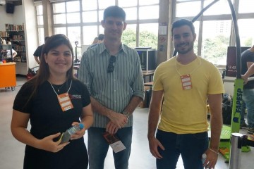 Sesc Arduino Maker Day