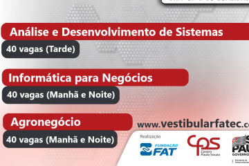 Vestibular 2º Semestre 2020