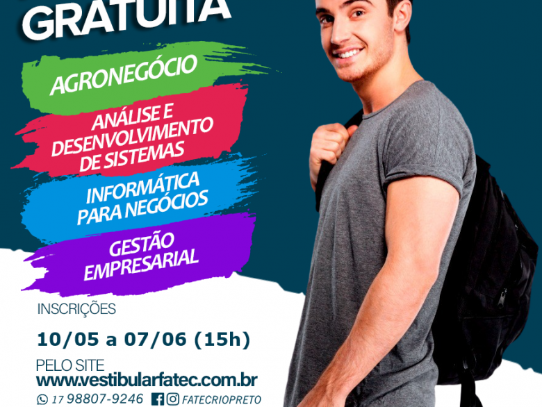 Inscrições Abertas Vestibular 2 2021 Inscrições Abertas Vestibular 2 2021